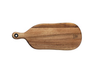 Tagliere in legno di acacia FREJA - 41 x 16 cm