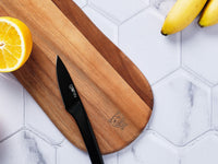 Tagliere in legno di acacia FREJA - 41 x 16 cm