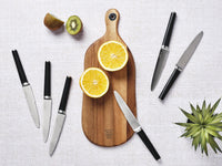 Tagliere in legno di acacia FREJA - 41 x 16 cm