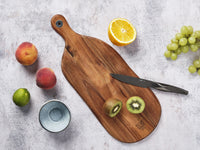 Tagliere in legno di acacia FREJA - 48 x 19 cm