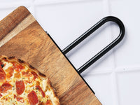 Tagliere STINE in legno di acacia - 33 x 23 cm