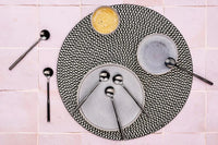 Björn Besteck - Set ABEL - 24 tlg. - Schwarz kaufen Bjorn Schweiz Webshop Onlineshop