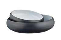 Björn Fruchtschale GOURMET Ø22cm + Ø30cm - 2 tlg. - Onyx kaufen Bjorn Schweiz Webshop Onlineshop