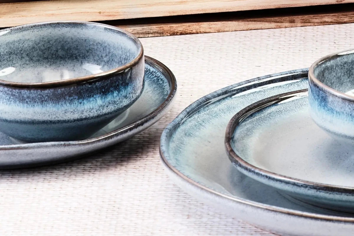 Björn Geschirr - Set GENESIS - 36 tlg. - Meer kaufen Bjorn Schweiz Webshop Onlineshop