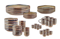 Björn Geschirr - Set GENESIS - 60 tlg. - Basalt kaufen Bjorn Schweiz Webshop Onlineshop