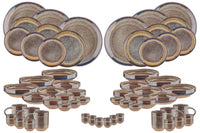 Björn Geschirr - Set GENESIS - 60 tlg. - Basalt kaufen Bjorn Schweiz Webshop Onlineshop