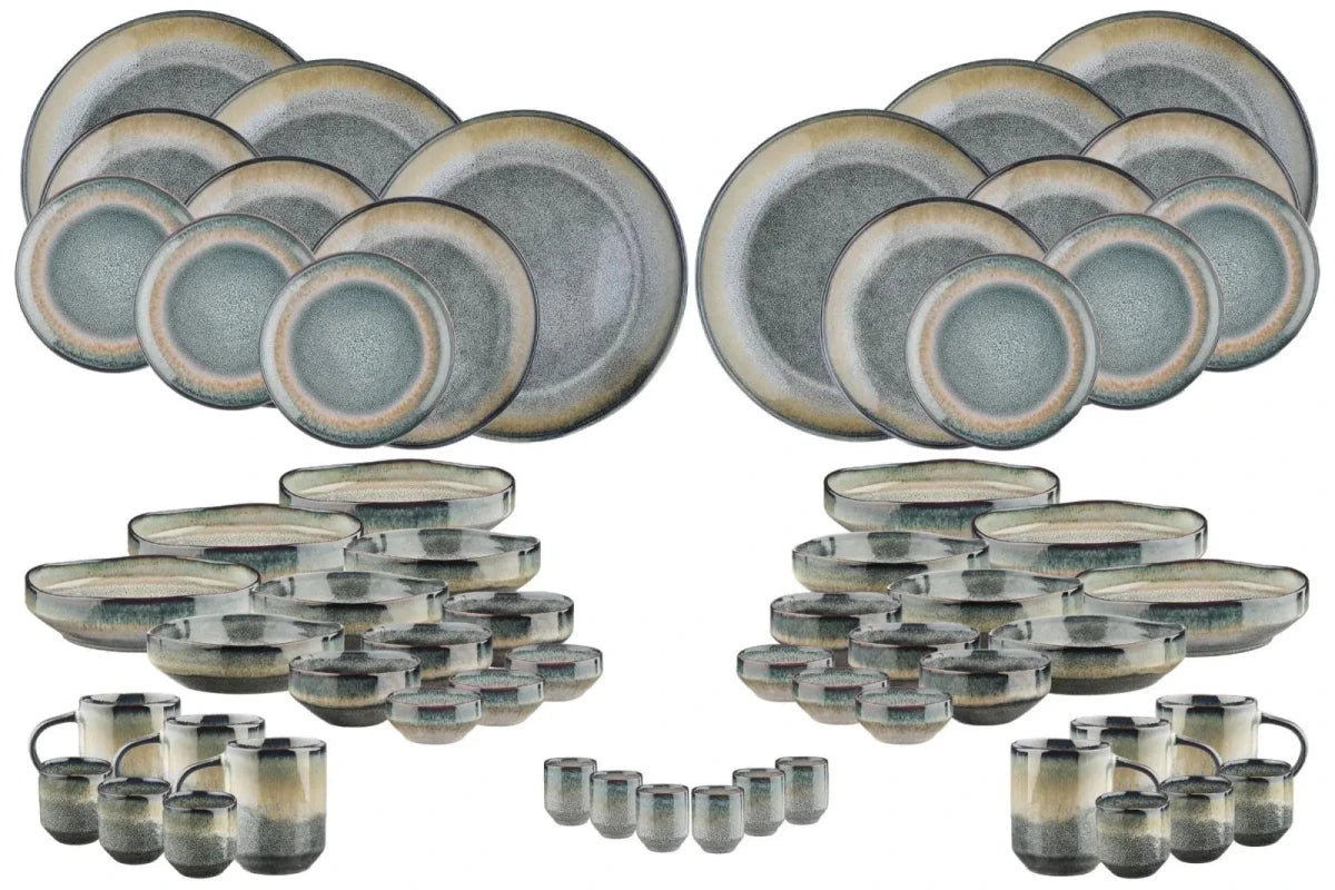 Björn Geschirr - Set GENESIS - 60 tlg. - Land kaufen Bjorn Schweiz Webshop Onlineshop