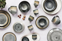 Björn Geschirr - Set GENESIS - 60 tlg. - Land kaufen Bjorn Schweiz Webshop Onlineshop