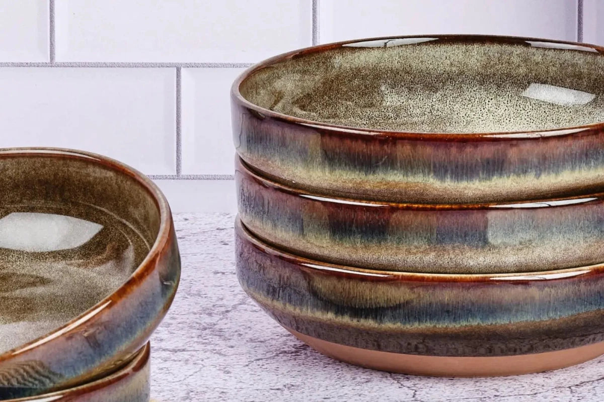 Björn Schalen GENESIS Ø17cm - 6 tlg. - Basalt kaufen Bjorn Schweiz Webshop Onlineshop