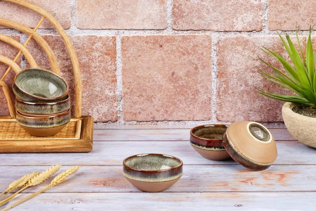 Björn Schalen GENESIS Ø8cm - 6 tlg. - Basalt kaufen Bjorn Schweiz Webshop Onlineshop