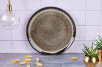 Björn Servierplatte - GENESIS Ø33cm - Basalt kaufen Bjorn Schweiz Webshop Onlineshop