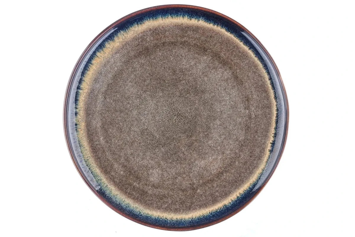 Björn Servierplatte - GENESIS Ø33cm - Basalt kaufen Bjorn Schweiz Webshop Onlineshop