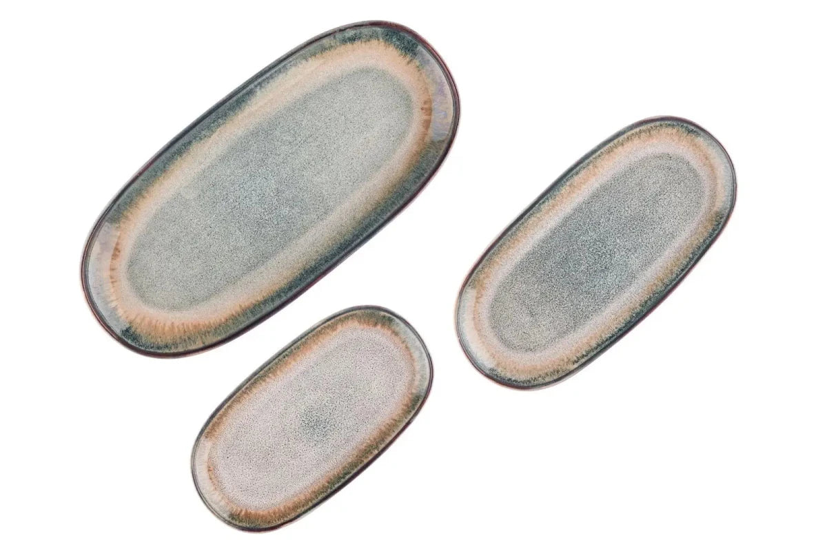 Björn Servierplatten GENESIS - 3 tlg. - Land kaufen Bjorn Schweiz Webshop Onlineshop