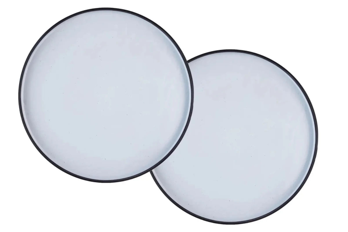 Björn Servierplatten GOURMET Ø33cm - 2 tlg. - Onyx kaufen Bjorn Schweiz Webshop Onlineshop