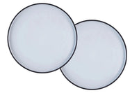 Björn Servierplatten GOURMET Ø33cm - 2 tlg. - Onyx kaufen Bjorn Schweiz Webshop Onlineshop