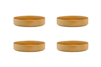 Björn Suppenteller SCANDI Ø21,5cm - 4 tlg. - Ocker kaufen Bjorn Schweiz Webshop Onlineshop