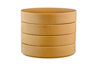 Björn Suppenteller SCANDI Ø21,5cm - 4 tlg. - Ocker kaufen Bjorn Schweiz Webshop Onlineshop