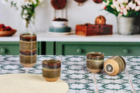 Björn Tassen - Set GENESIS 150ml - 6 tlg. - Basalt kaufen Bjorn Schweiz Webshop Onlineshop