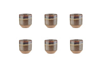 Björn Tassen - Set GENESIS 150ml - 6 tlg. - Basalt kaufen Bjorn Schweiz Webshop Onlineshop