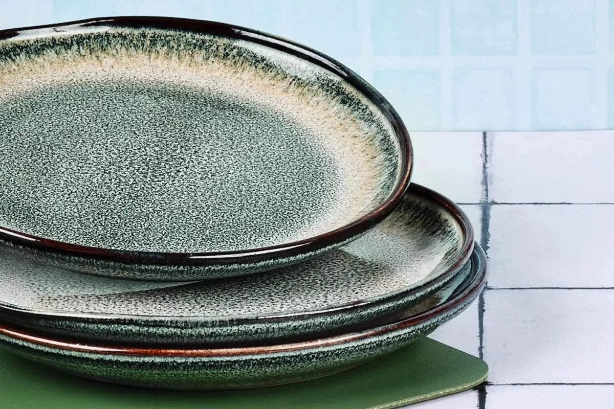 Björn Teller GENESIS Ø16,5cm - 6 tlg. - Land kaufen Bjorn Schweiz Webshop Onlineshop