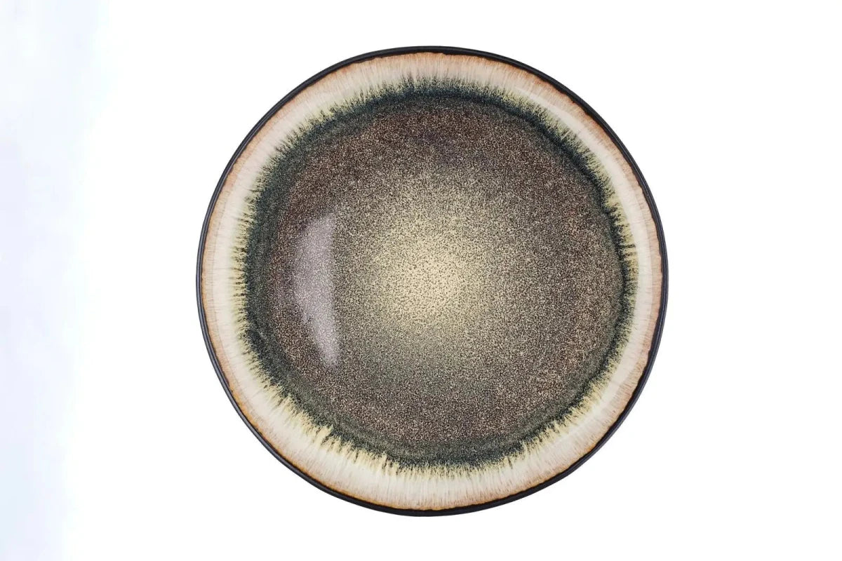 Björn Teller IRIS Ø26cm - 6 tlg. - Wildbraun kaufen Bjorn Schweiz Webshop Onlineshop