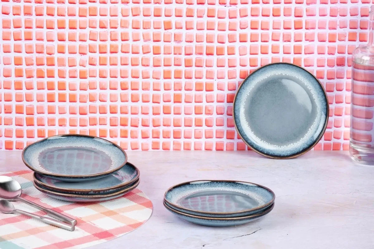 Björn Teller - Set GENESIS Ø16,5cm - 6 tlg. - Meer kaufen Bjorn Schweiz Webshop Onlineshop