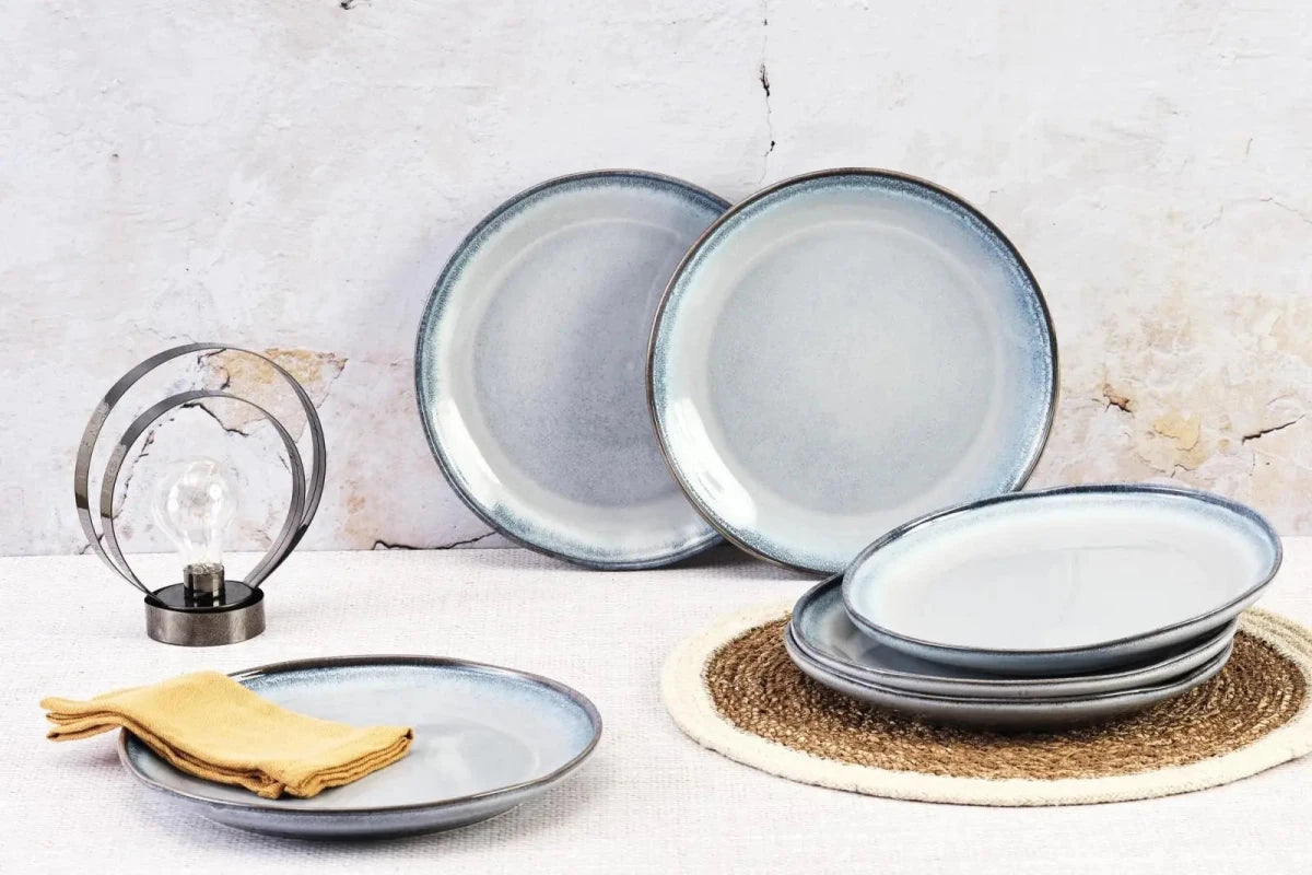 Björn Teller - Set GENESIS Ø27cm - 6 tlg. - Meer kaufen Bjorn Schweiz Webshop Onlineshop