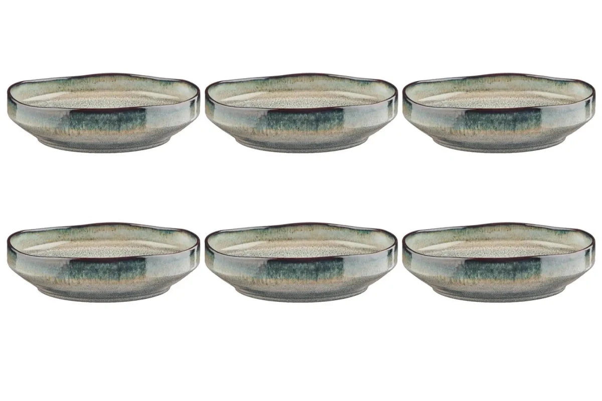 Björn Tiefer Teller GENESIS Ø21cm - 6 tlg. - Land kaufen Bjorn Schweiz Webshop Onlineshop