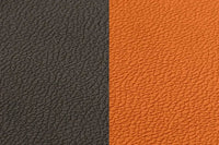 Björn Wendbares Tischset "rechteckig" - recyceltes Leder - 6 tlg. - Orange/Braun kaufen Bjorn Schweiz Webshop Onlineshop